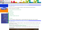 Desktop Screenshot of lio.fs.uni-mb.si