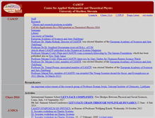 Tablet Screenshot of camtp.uni-mb.si