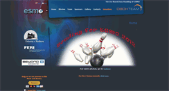 Desktop Screenshot of esmo.uni-mb.si