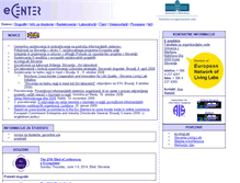 Tablet Screenshot of ecom.fov.uni-mb.si
